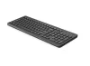HP 220 WIRELESS BILLENTYŰZET FEKETE, HU