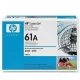 HP C8061A NO.61A FEKETE (6K) EREDETI TONER (C8061A) LEÉRTÉKELT