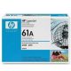 HP C8061A NO.61A FEKETE (6K) EREDETI TONER (C8061A) LEÉRTÉKELT