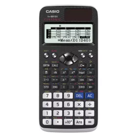 CASIO FX-991 DEX TUDOMÁNYOS SZÁMOLÓGÉP, FEKETE