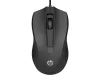 HP 105 VEZETÉKES EGÉR, BLACK
