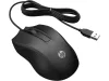 HP 105 VEZETÉKES EGÉR, BLACK