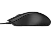 HP 105 VEZETÉKES EGÉR, BLACK