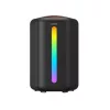 CARNEO VIBE DRAGON+ ERŐTELJES VÍZÁLLÓ BLUETOOTH HANGSZÓRÓ, FEKETE