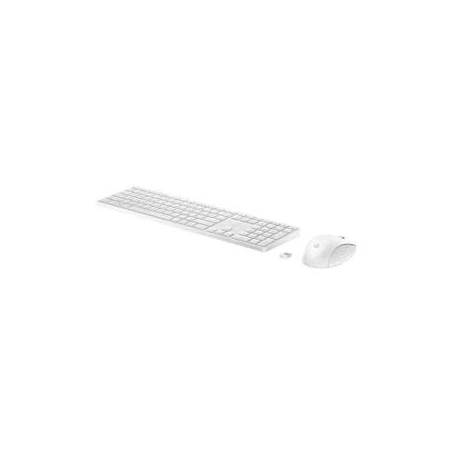 HP 655 WIRELESS BILLENTYŰZET + EGÉR FEHÉR, HU
