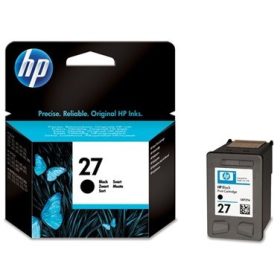 8727 HP (C8727A) FEKETE HP TINTAPATRON