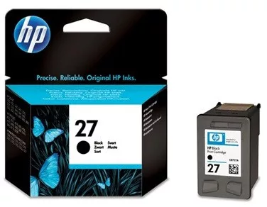 8727 HP (C8727A) FEKETE HP TINTAPATRON