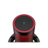 HP HYPERX QUADCAST 2 RGB GAMER MIKROFON, FEKETE