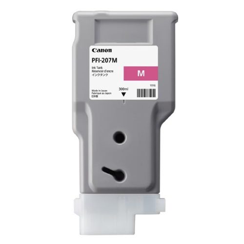 CANON PFI-207 MAGENTA EREDETI TINTAPATRON (8791B001)
