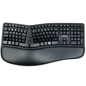   ZALMAN ZM-K690M WIRELESS BILLENTYŰZET + EGÉR TYPEA FEKETE, HU