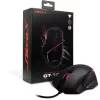 INTER-TECH NITROX GT-100 RGB GAMER EGÉR, BLACK