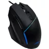 INTER-TECH NITROX GT-100 RGB GAMER EGÉR, BLACK