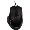 INTER-TECH NITROX GT-100 RGB GAMER EGÉR, BLACK