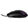 INTER-TECH NITROX GT-100 RGB GAMER EGÉR, BLACK