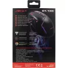 INTER-TECH NITROX GT-100 RGB GAMER EGÉR, BLACK