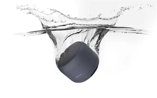 NOKIA SP-102 HORDOZHATÓ BLUETOOTH HANGSZÓRÓ, KÉK