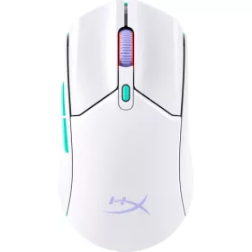   HP HYPERX PULSEFIRE HASTE 2 CORE WIRELESS BLUETOOTH GAMER EGÉR, BLACK WHITE