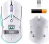 HP HYPERX PULSEFIRE HASTE 2 CORE WIRELESS BLUETOOTH GAMER EGÉR, BLACK WHITE