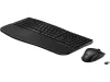 HP 685 COMFORT DUAL-MODE WIRELESS BILLENTYŰZET COMBO FEKETE, HU