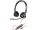 POLY PLANTRONICS BLACKWIRE 3320-M USB-C/A HEADSET/FEJHALLGATÓ, FEKETE