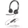 POLY PLANTRONICS BLACKWIRE C3325-M USB-C/A HEADSET/FEJHALLGATÓ, FEKETE