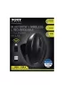 PORT DESIGNS RECHARGEABLE ERGONOMIC WIRELESS EGÉR, BLACK