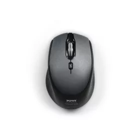 PORT DESIGNS SILENT WIRELESS EGÉR, BLACK