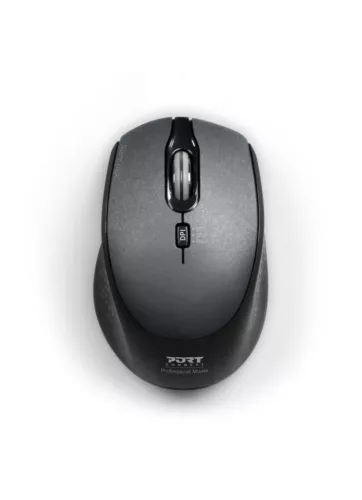 PORT DESIGNS SILENT WIRELESS EGÉR, BLACK