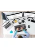 PORT DESIGNS ERGONOMIC WIRST REST PAD FEKETE,