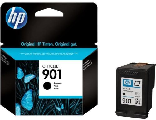 HP CC653AE NO.901 FEKETE (4ML) EREDETI TINTAPATRON (CC653AE)