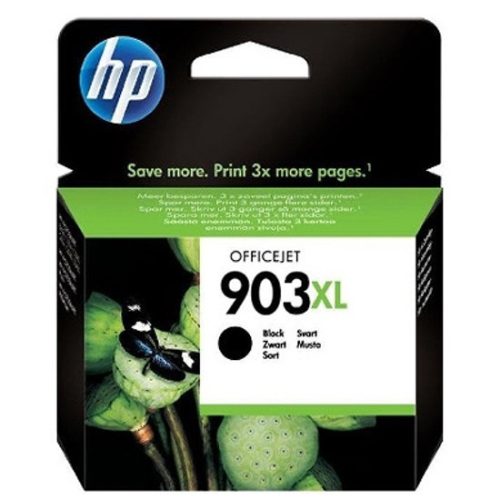 HP T6M15AE NO.903XL FEKETE (21,5ML) EREDETI TINTAPATRON (T6M15AE)