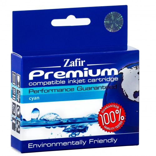 903XL LEGÚJABB VERZIÓS CHIPPEL CYAN (T6M03AE) 12ML 100% ÚJ UGY. ZAFÍR TINTAPATRON