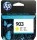 HP T6L95AE NO.903 SÁRGA (4ML) EREDETI TINTAPATRON (T6L95AE)