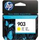 HP T6L95AE NO.903 SÁRGA (4ML) EREDETI TINTAPATRON (T6L95AE)