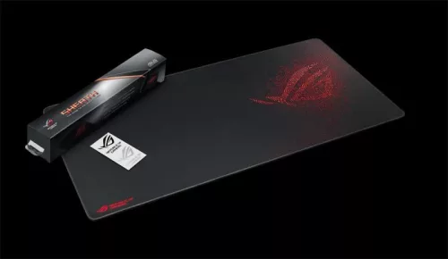ASUS ROG SHEATH GAMER EGÉRPAD BLACK
