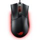 ASUS P504 ROG GLADIUS II ORIGIN GAMER EGÉR, FEKETE  (90MP00U1-B0UA00)