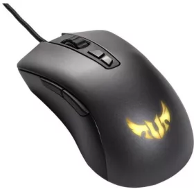   ASUS TUF GAMING M3 VEZETÉKES OPTIKAI EGÉR, SZÜRKE (90MP01J0-B0UA00)