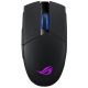 ASUS ROG STRIX IMPACT II WIRELESS GAMER EGÉR, FEKETE (90MP01P0-BMUA00)