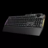 ASUS TUF GAMING K1 RGB BILLENTYŰZET FEKETE, HU