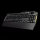 ASUS TUF GAMING K1 RGB BILLENTYŰZET FEKETE, HU