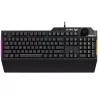 ASUS TUF GAMING K1 RGB BILLENTYŰZET FEKETE, US
