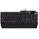ASUS TUF GAMING K1 RGB BILLENTYŰZET FEKETE, US