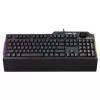 ASUS TUF GAMING K1 RGB BILLENTYŰZET FEKETE, US