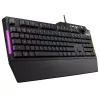 ASUS TUF GAMING K1 RGB BILLENTYŰZET FEKETE, US