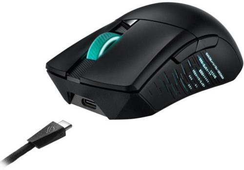 ASUS ROG P706 GLADIUS III WIRELESS GAMER EGÉR (90MP0200-BMUA00)