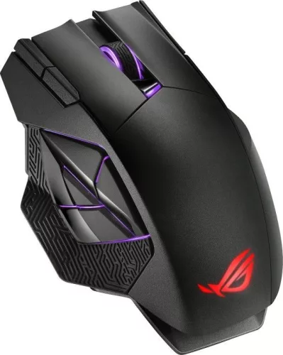 ASUS ROG SPATHA X GAMER EGÉR, SET BLACK