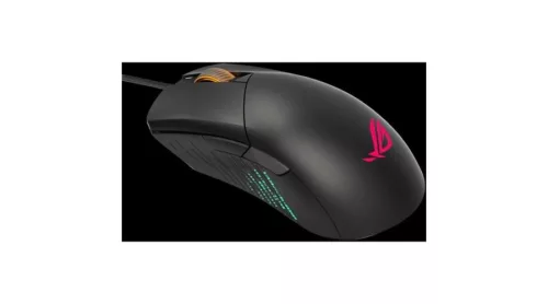 ASUS ROG P514 GLADIUS III VEZETÉKES GAMER EGÉR, FEKETE (90MP0270-BMUA00)