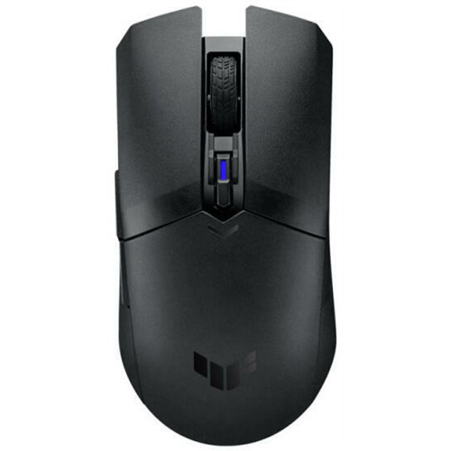 ASUS TUF GAMING M4 WIRELESS EGÉR, FEKETE (90MP02F0-BMUA00)