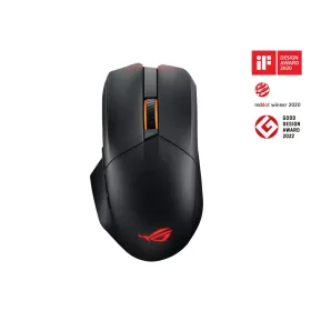 ASUS ROG CHAKRAM X ORIGIN WIRELESS EGÉR, BLACK