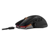 ASUS ROG CHAKRAM X ORIGIN WIRELESS EGÉR, BLACK
